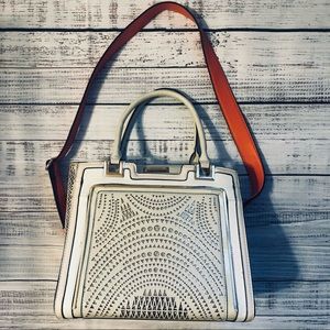 River Island Animal Snakeskin Print Purse Bag